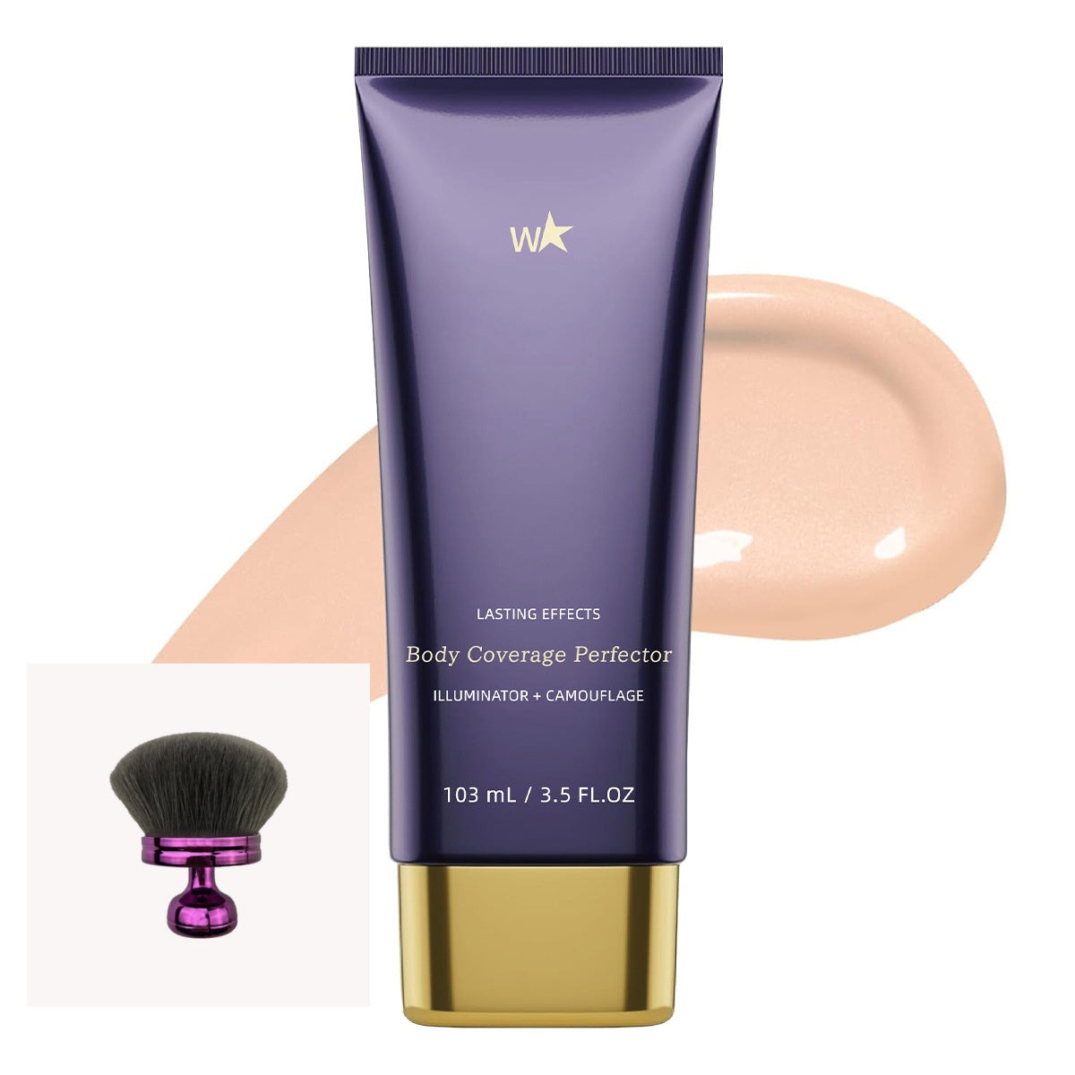 Body Tattoo Concealer Care Cream Waterproof And Sweat-proof