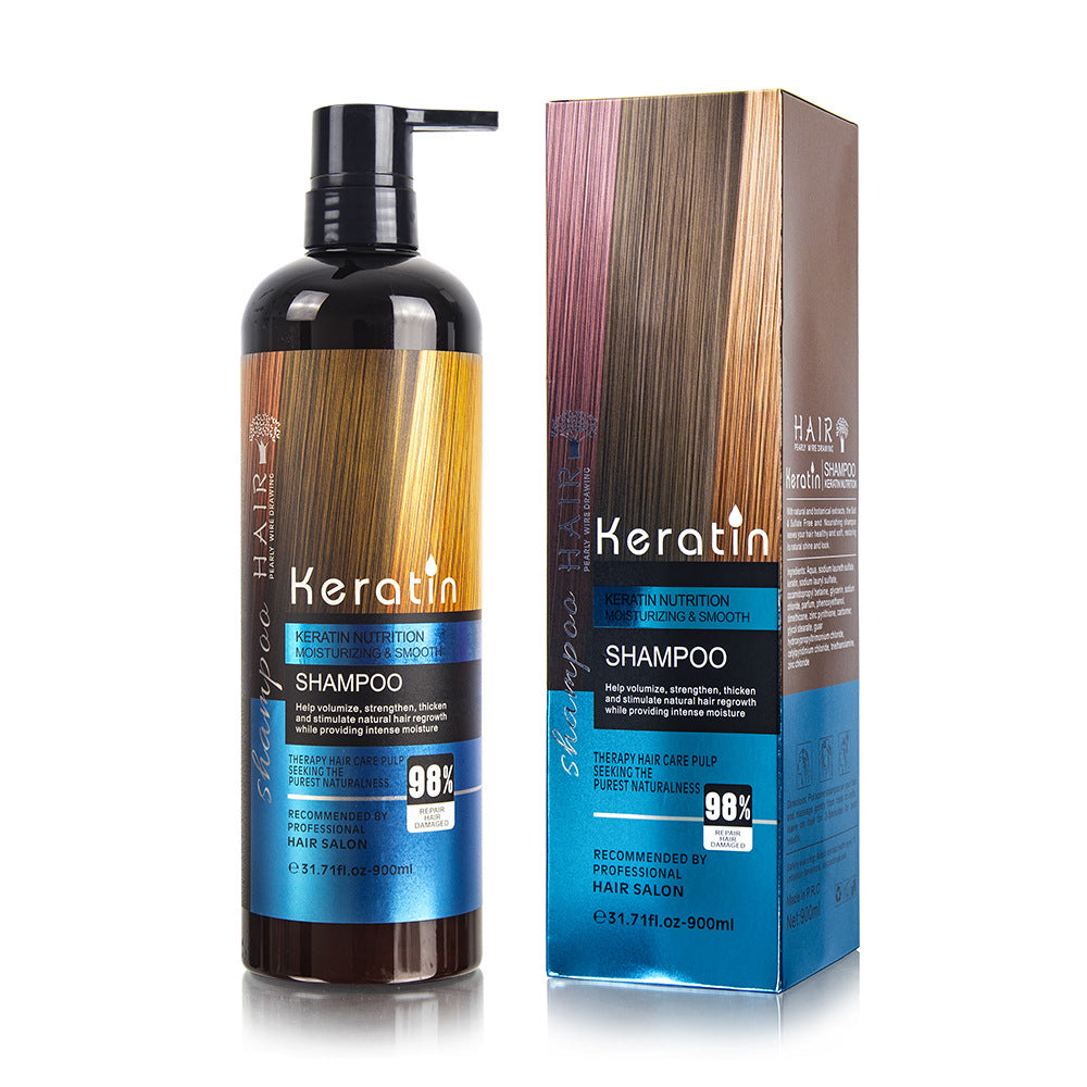 Recovery Oil Nourishing Hair Mask