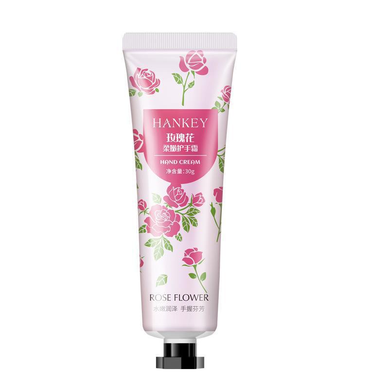 Hand Moisturizing And Nourishing Fruit Hand Cream