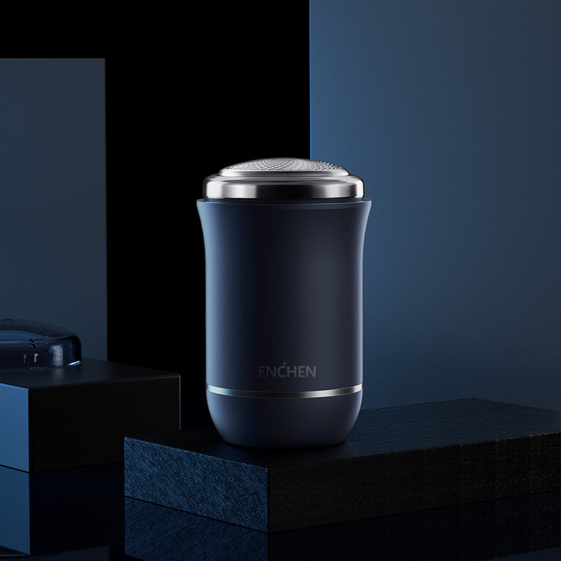 Men's ES1 Mini Portable Electric Shaver