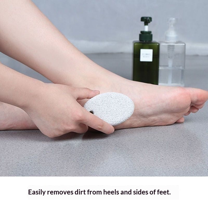Foot-file Tool Foot Scrubber Volcanic Stone