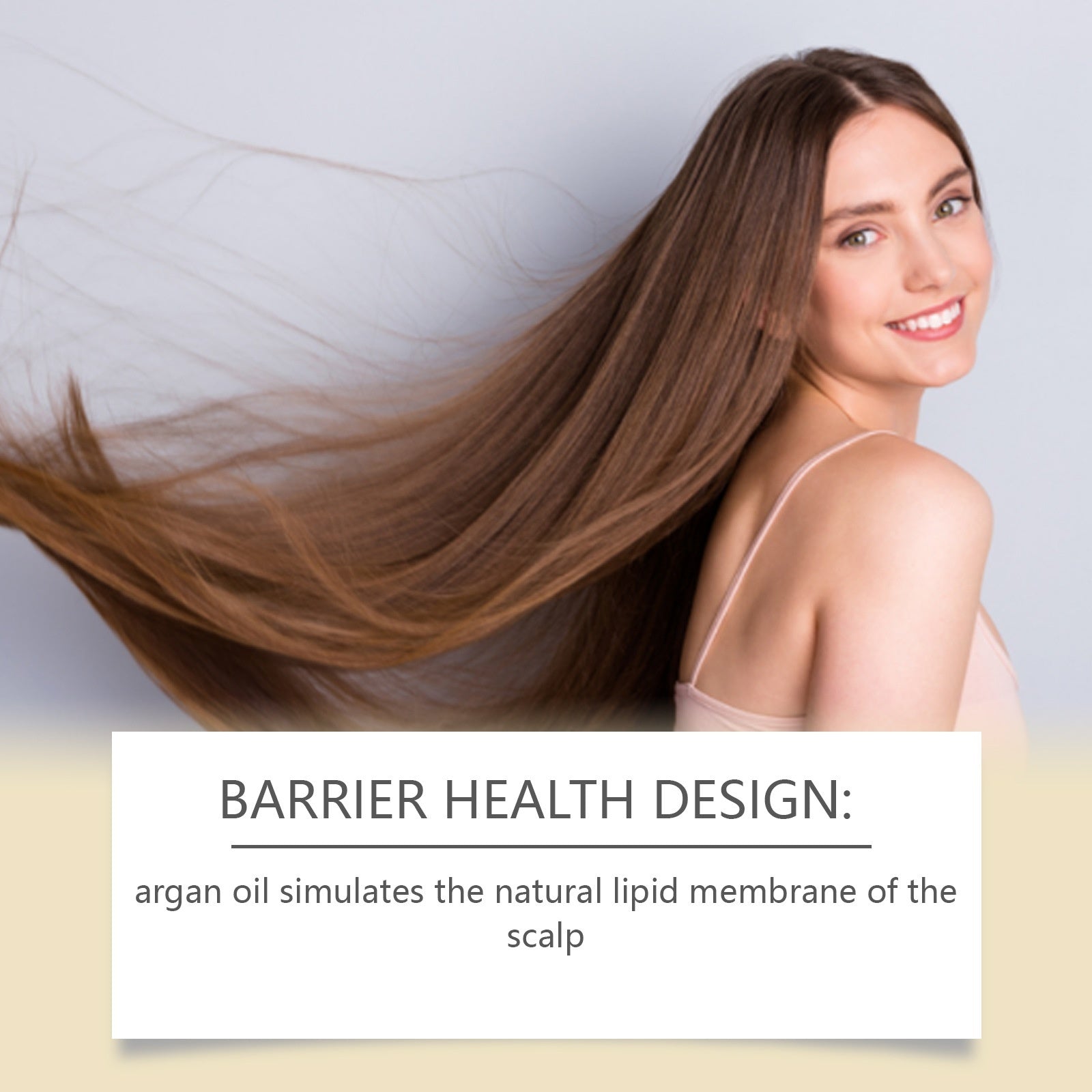 Hair Oil Plant Ingredients Gentle Care