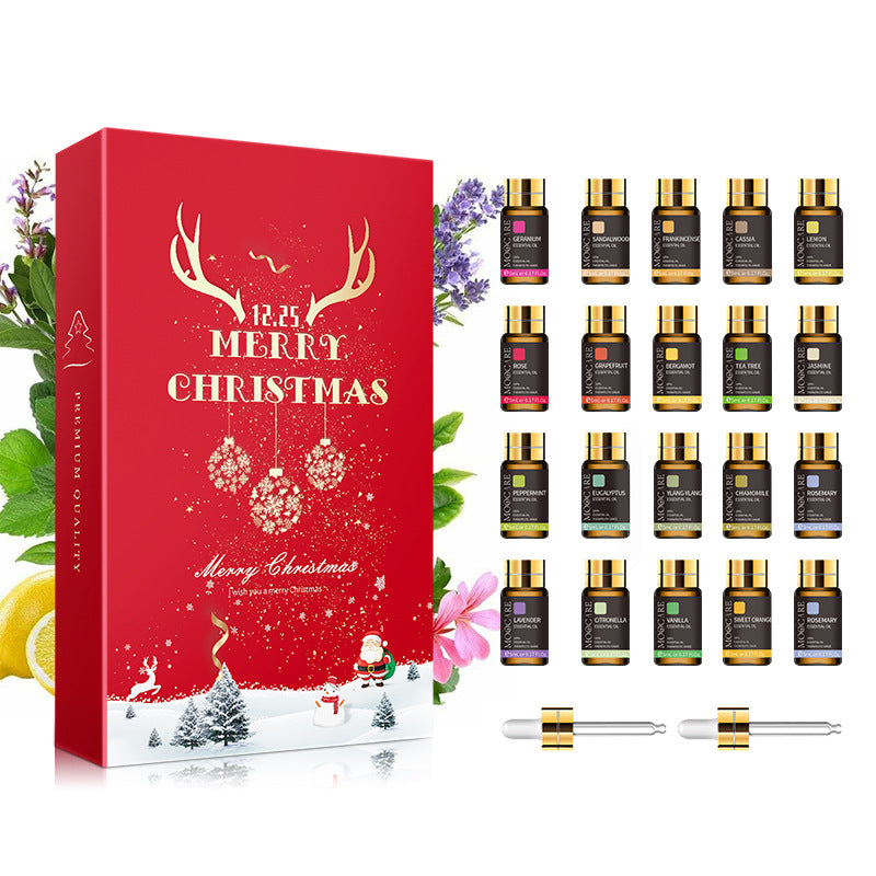 20 PCs Moocare Aromatherapy Oil