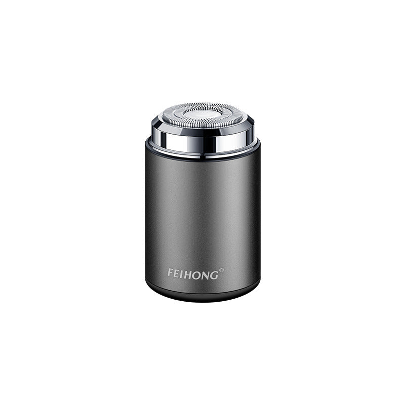 Alloy Body Metal Electric Shaver