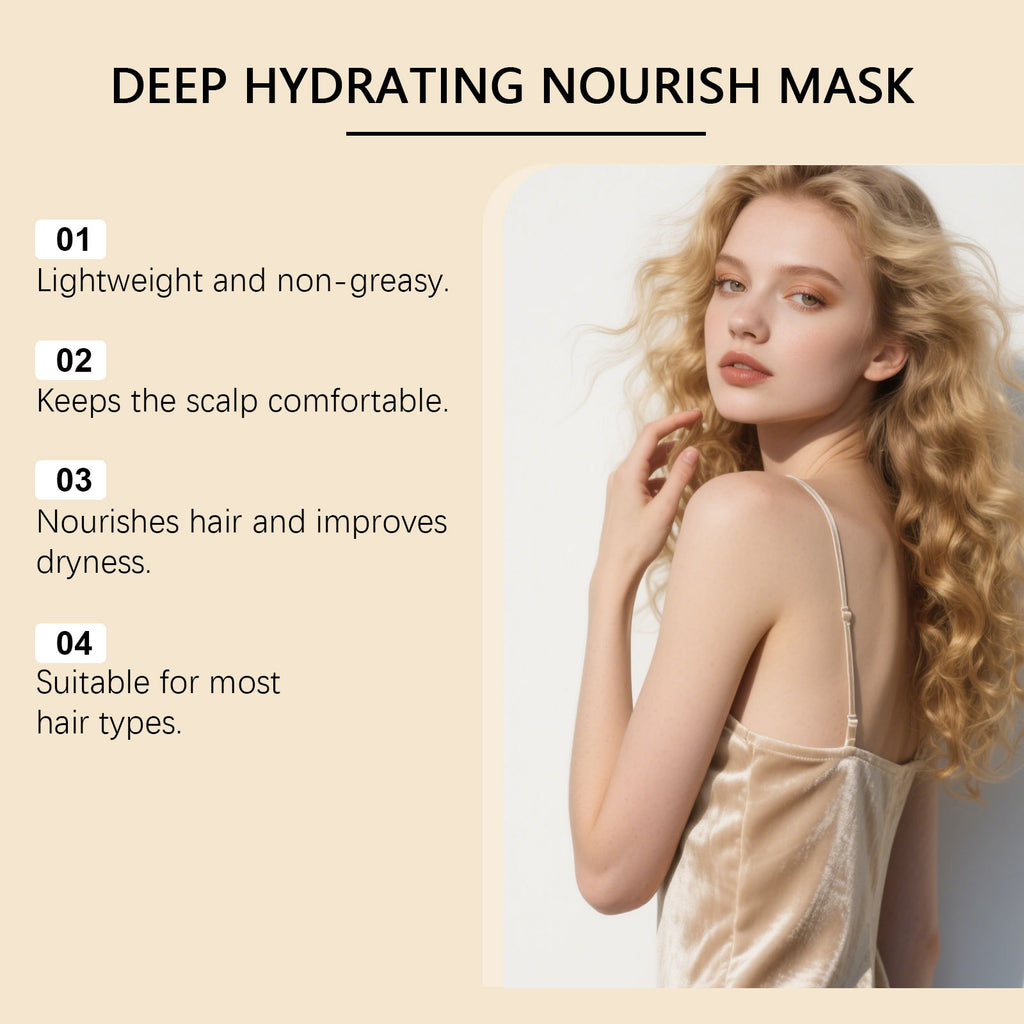 Argan Hair Mask