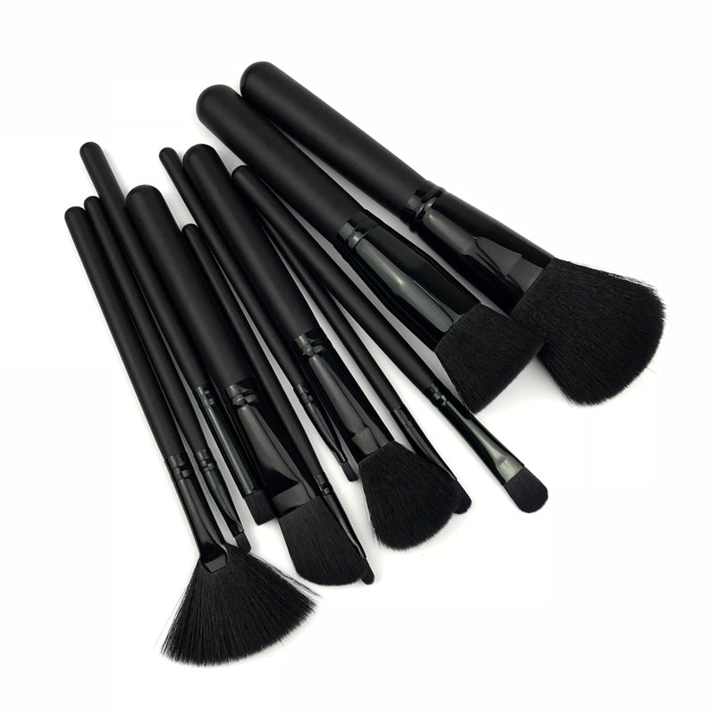 Home Fashion Personality 11 Makeup Brush Set