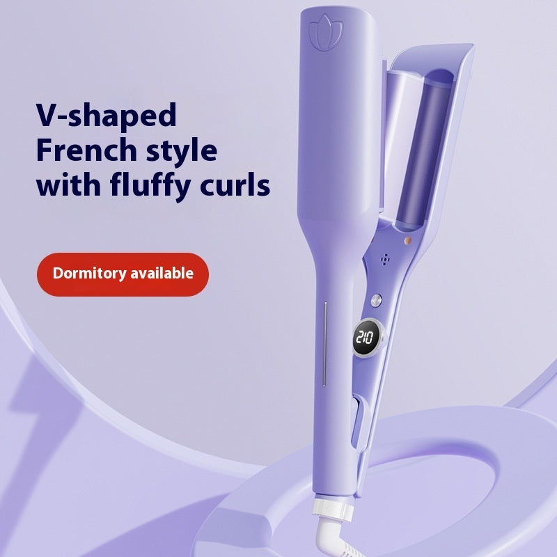 Full-automatic Egg Roll Hair Curler Wet And Dry Dual-use