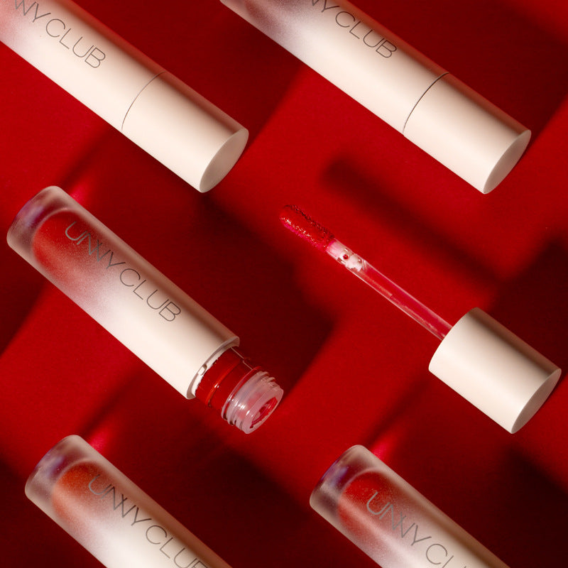 Lip Glaze Does Not Fade Long-Lasting Matte Matte Velvet Student