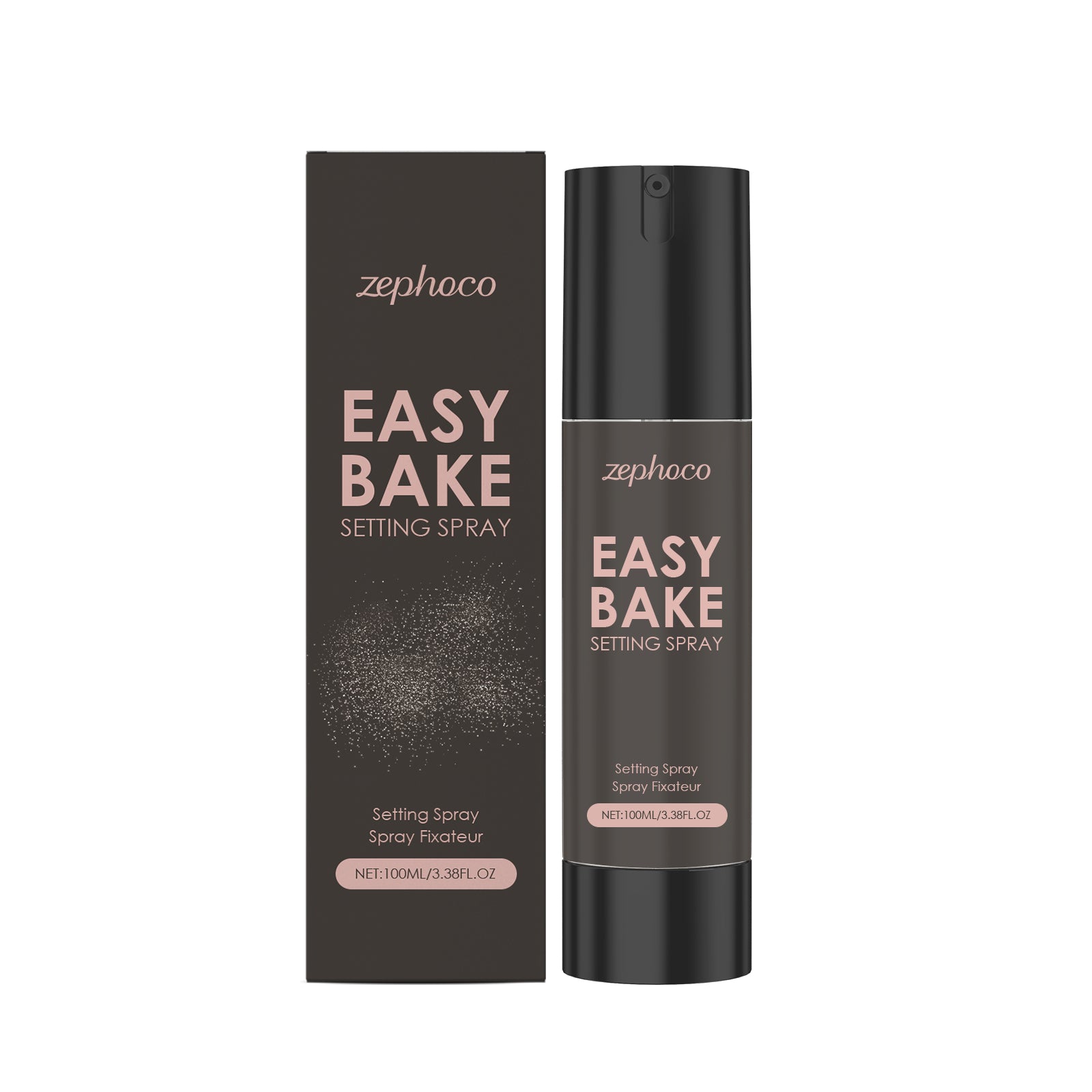 Easy Bake Setting Spray