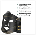 New Infrared Phototherapy Beauty Apparatus Face Led Color Light Skin Rejuvenation Beauty Mask