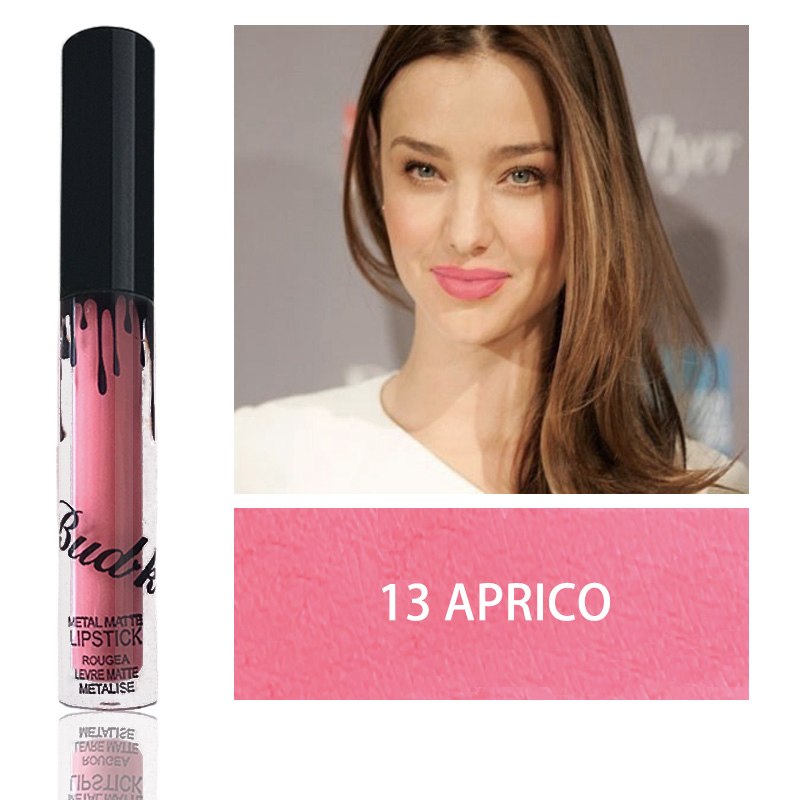 BUD K Brand Liquid Matte LipstiBUD K Brand Liquid Matte