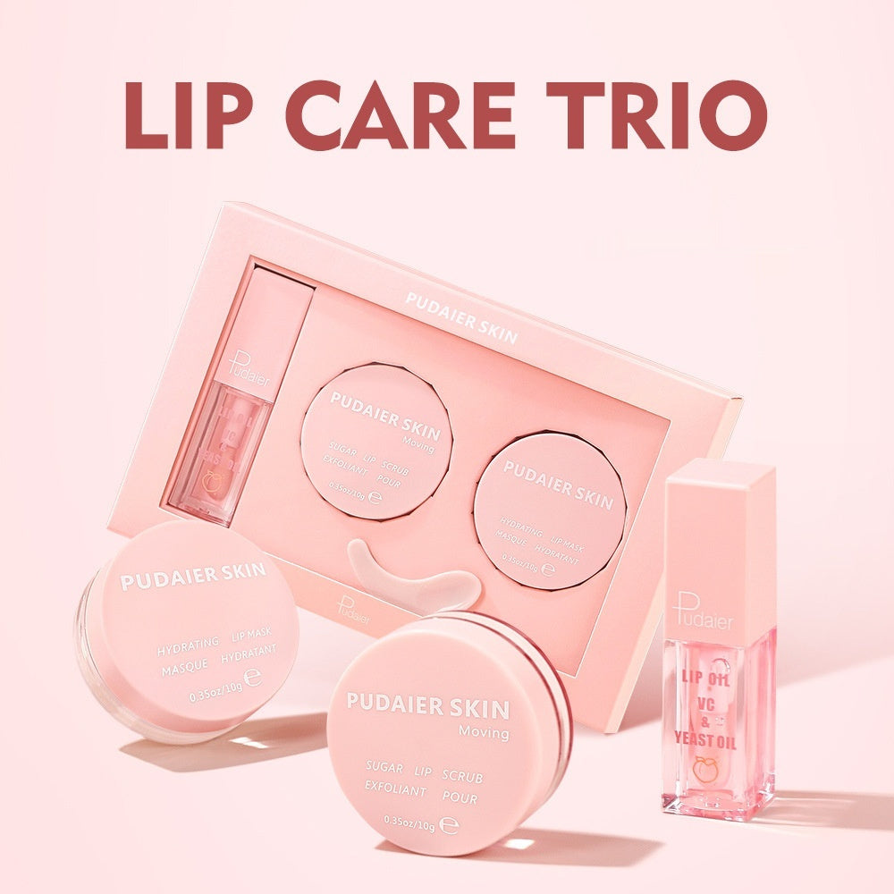 Exfoliating Lip Scrub Cream Nourishing Moisturizing