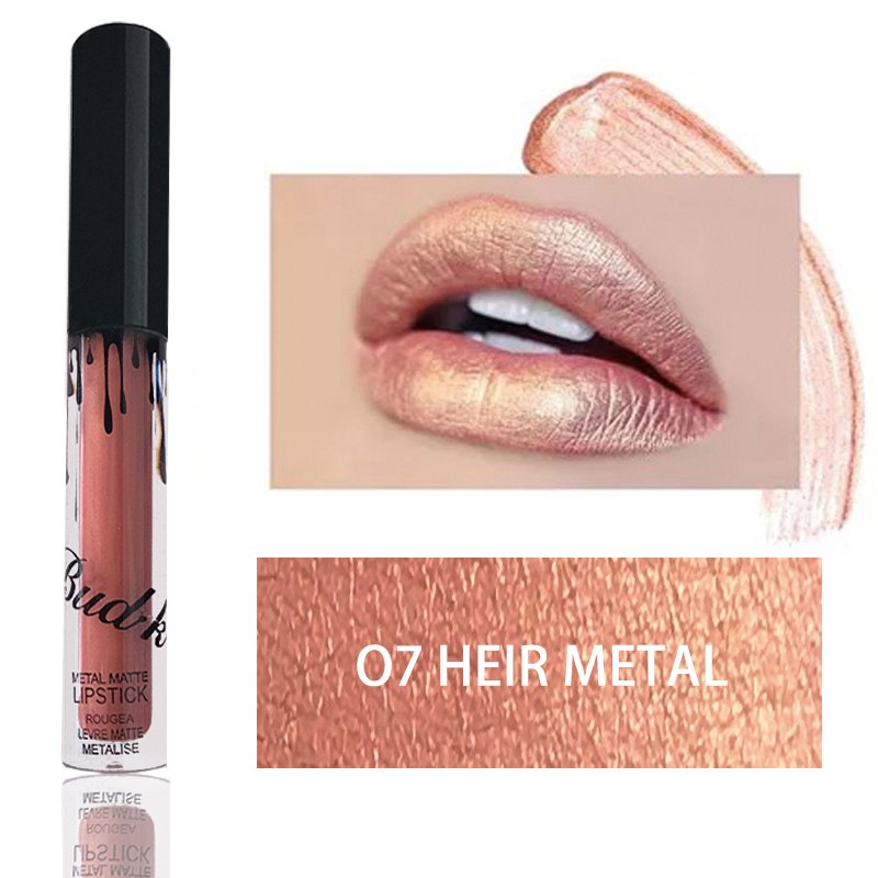 BUD K Brand Liquid Matte LipstiBUD K Brand Liquid Matte