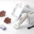 Hair Removal Electric Hair Clipper With Ceramic Blade For Pets