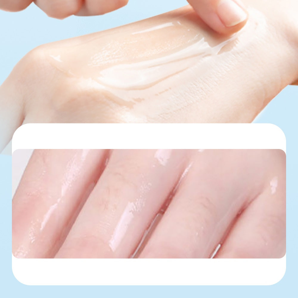 Hyaluronic Acid Hydrating Moisturizing And Nourishing Non-sticky Skin Rejuvenation Hand Cream