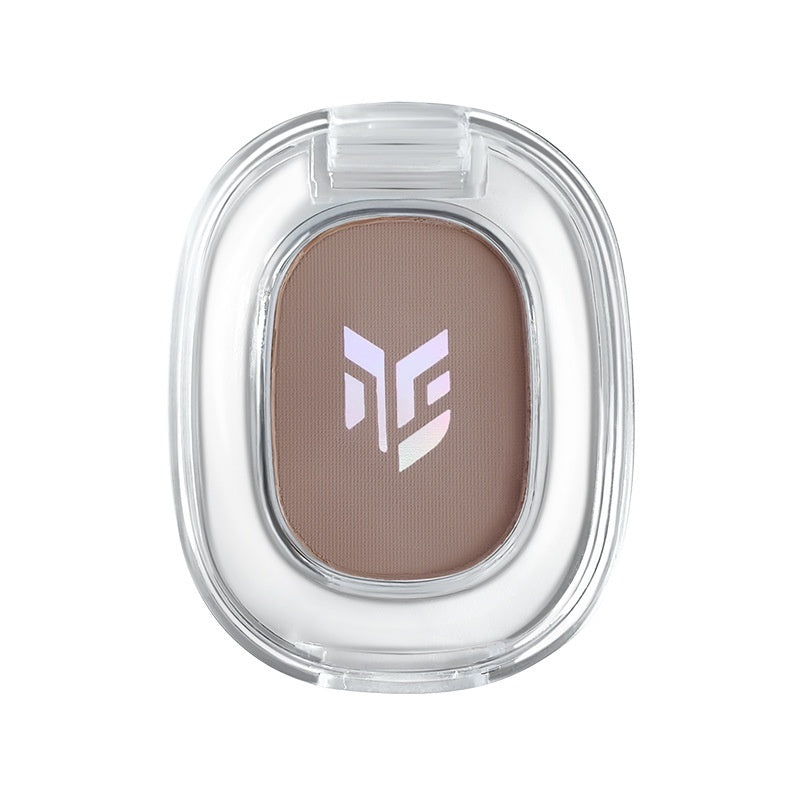 Low-saturation, Solid-color Matte Eyeshadow