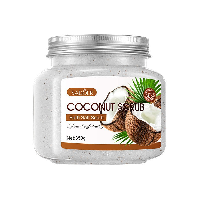 Fruit Exfoliating Cleansing Facial Scrub