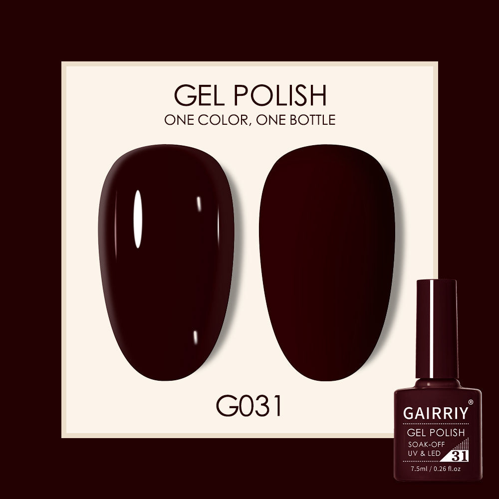 Coco Lasting Light Therapy Nail Polish Gel Set