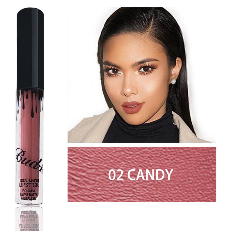 BUD K Brand Liquid Matte LipstiBUD K Brand Liquid Matte