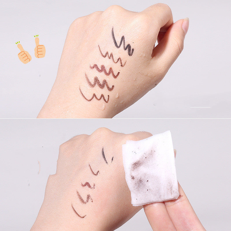 Waterproof gel eyeliner pen