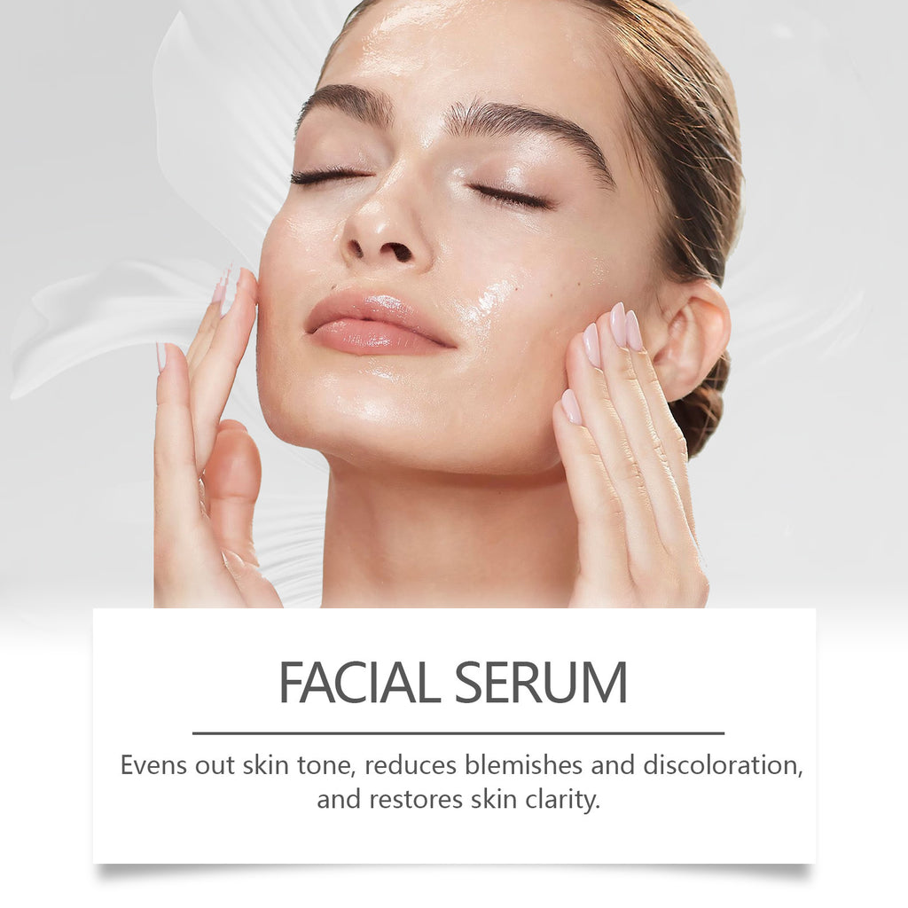 Facial Care Moisturizing Brightening Light Water