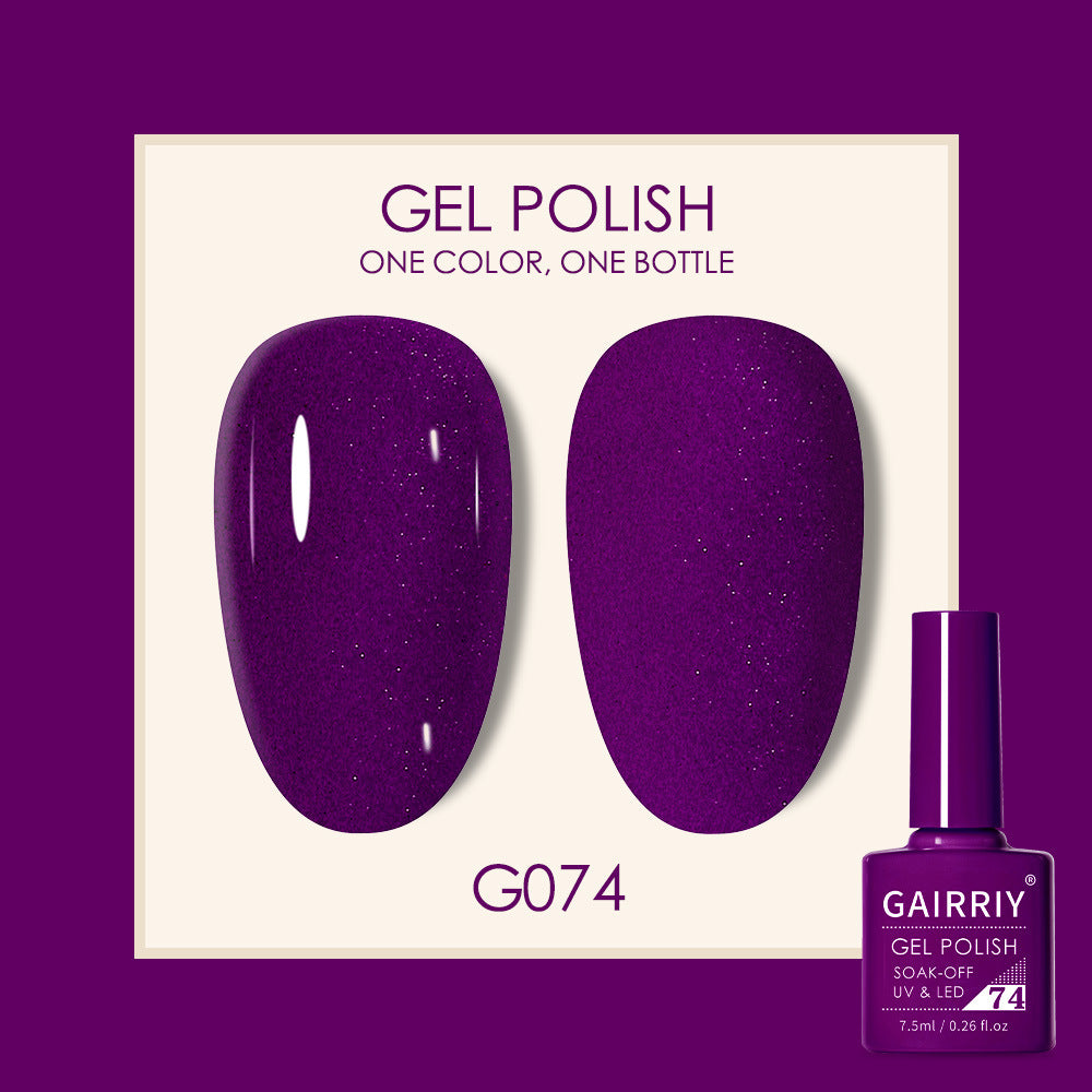 Coco Lasting Light Therapy Nail Polish Gel Set