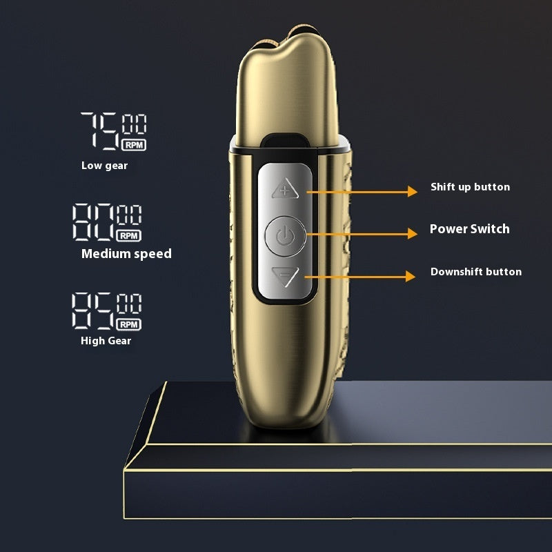 New Reciprocating Shaver Electric Three Cutter Head