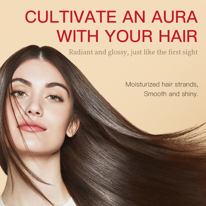 Citron Milk Improves Dry And Manic Hair Care Mask
