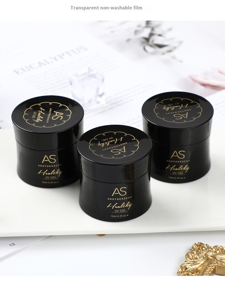 Nail Hard Non-wash Sealing Layer Ornament Polish Gel