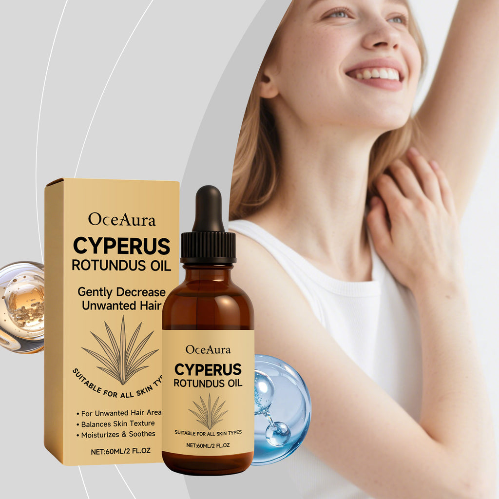 Hair Removal Soothing Oil