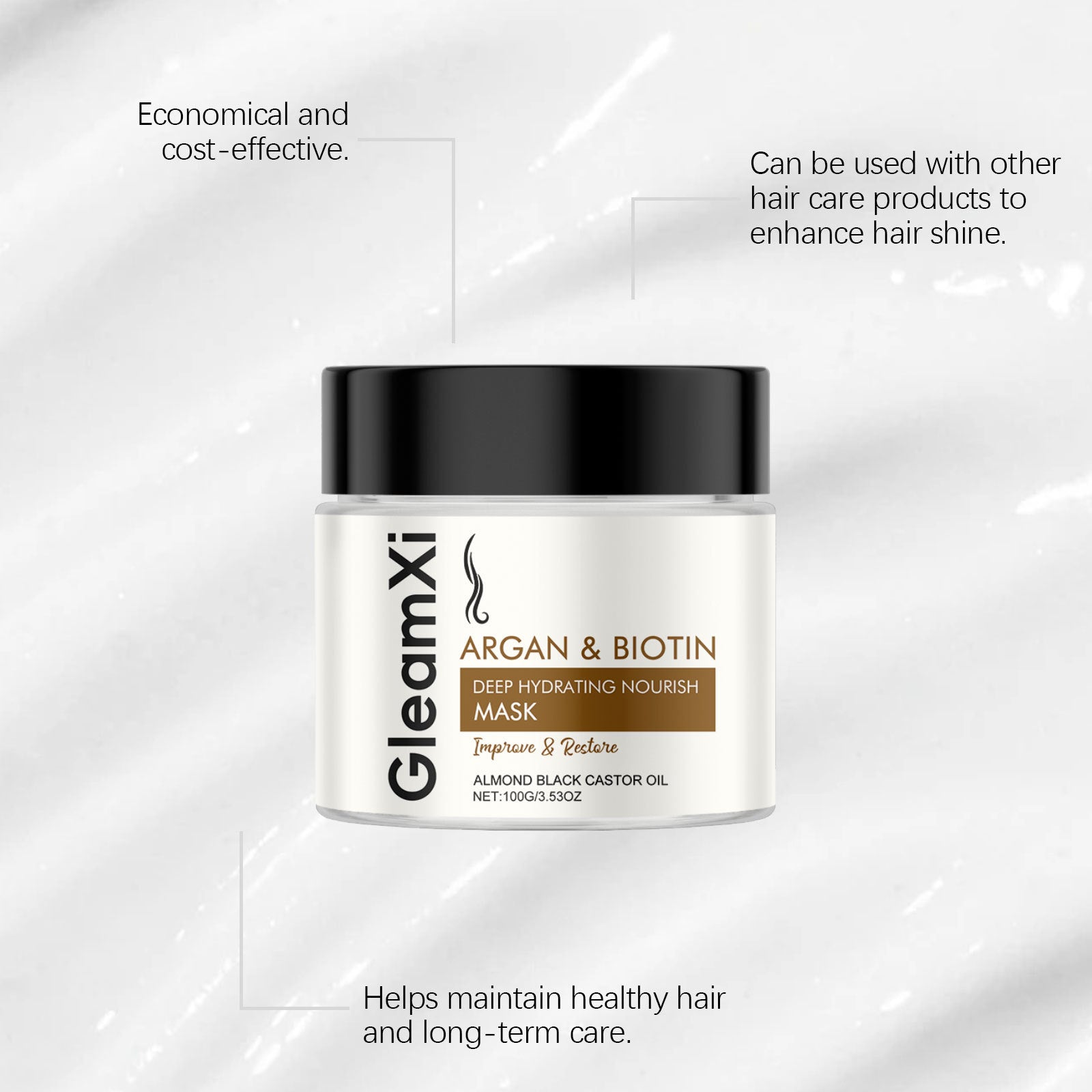 Argan Hair Mask