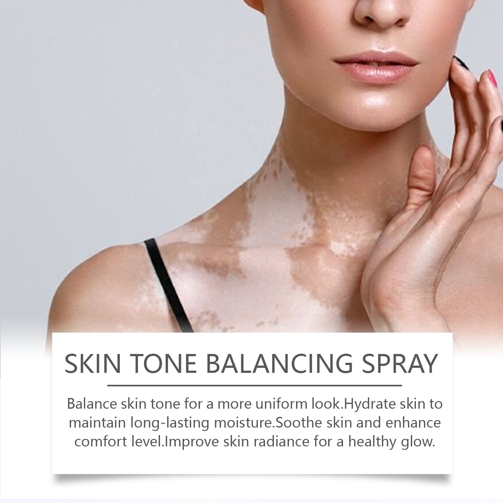 Skin-tone Balancing Mist
