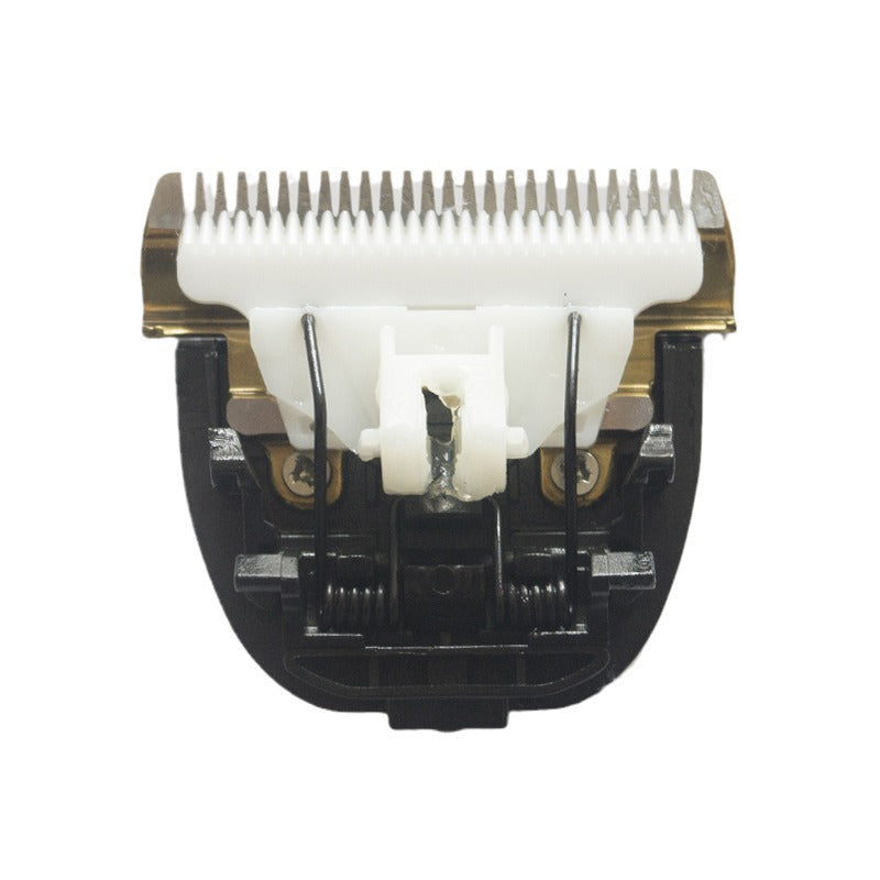 Ox Hair Clipper Cutter Head A8 Titanium Ceramic Blade Electric Clipper Cutter Head Accessories Blister Pack