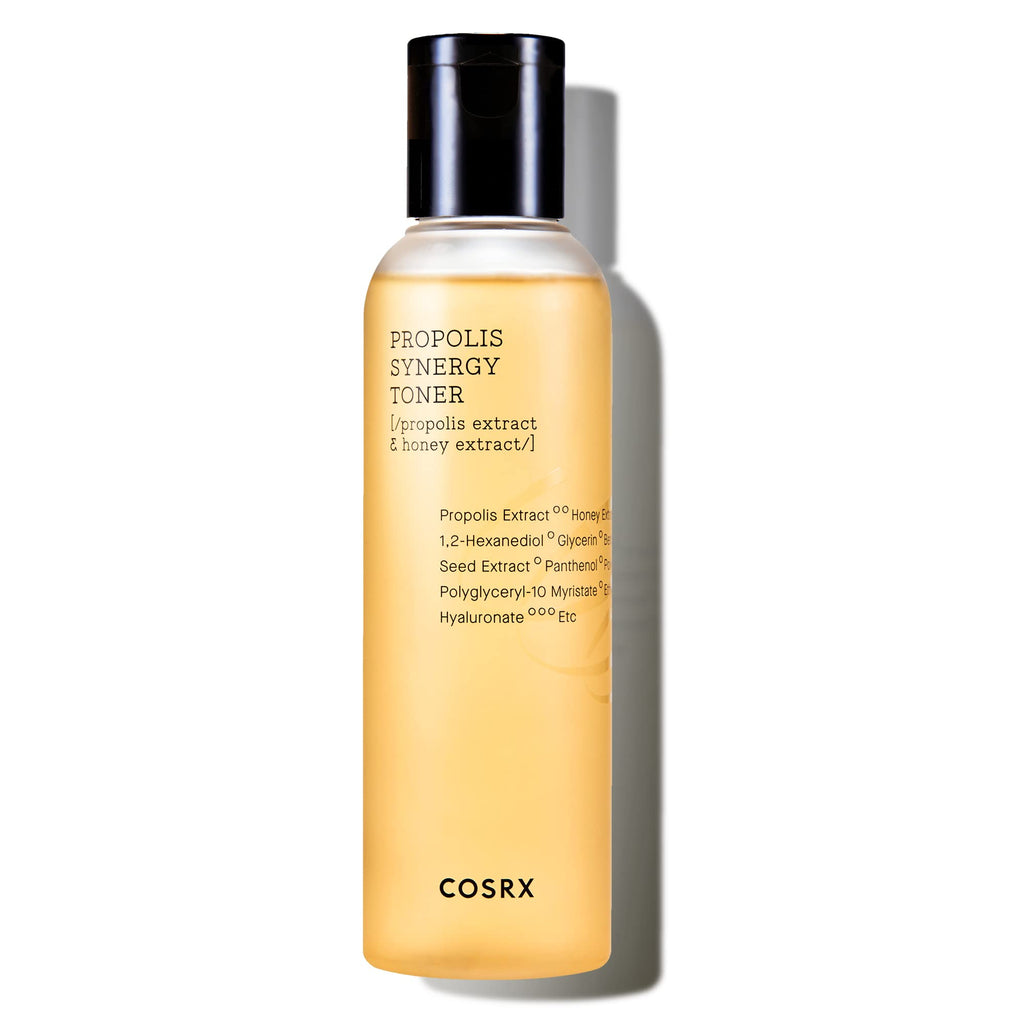 Propolis Toner Moisturizing Makeup Wet Pack