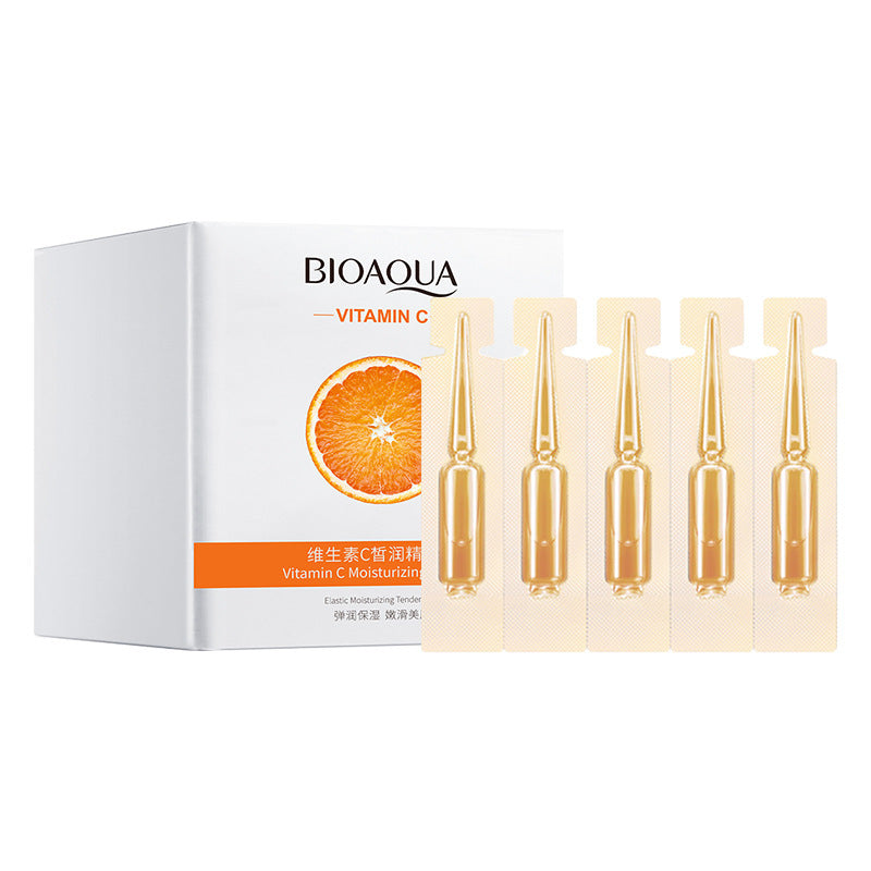 Vitamin C Skin Care Set Hydrating And Skin Rejuvenating