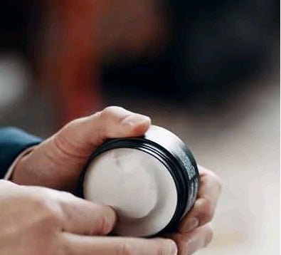 HOUSE99 casual plastic hair wax male hair gel matte big back natural fluffy