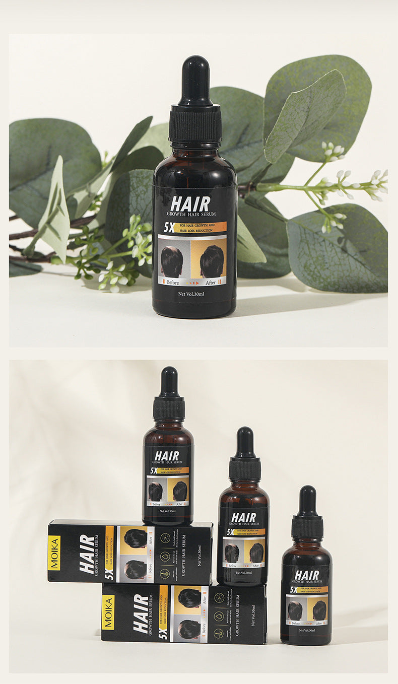 English Hair Repair Growth Liquid