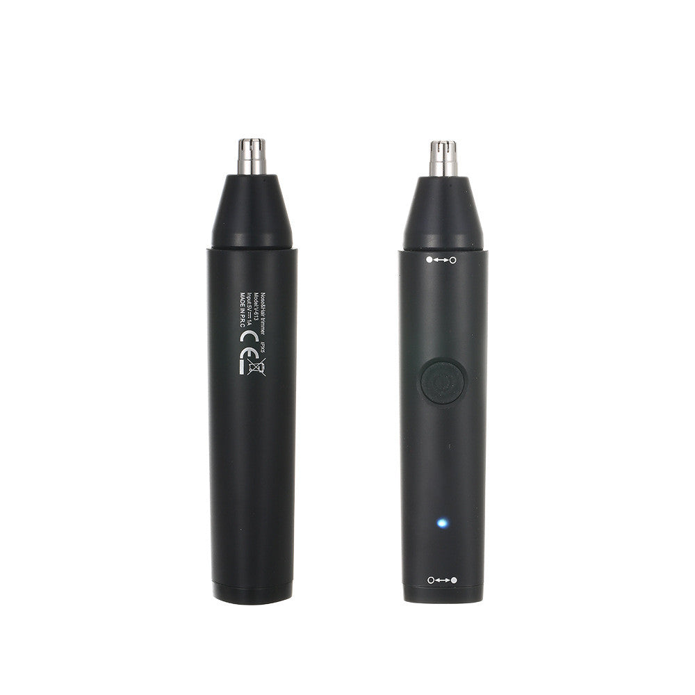 VGR 2-in-1 Wash Nose Hair Trimmer For Men