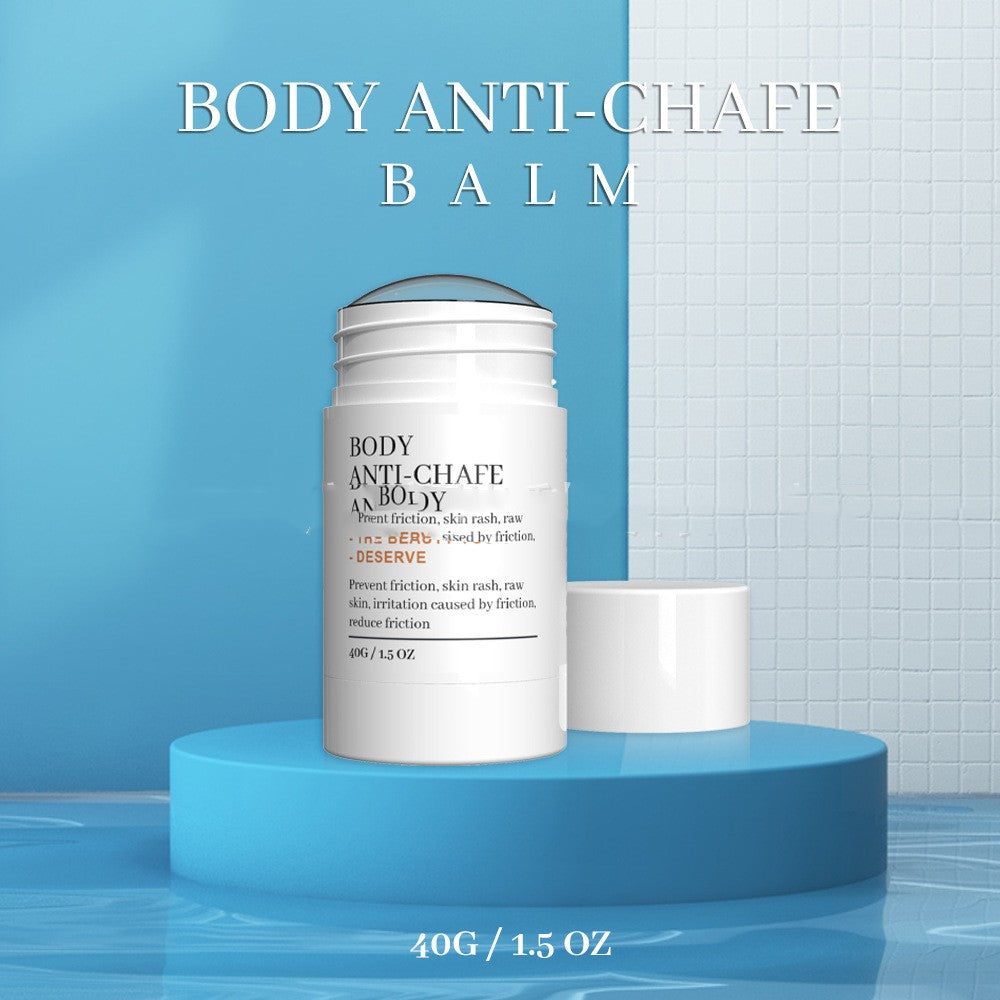 Skin Lubricant Body Friction Protection