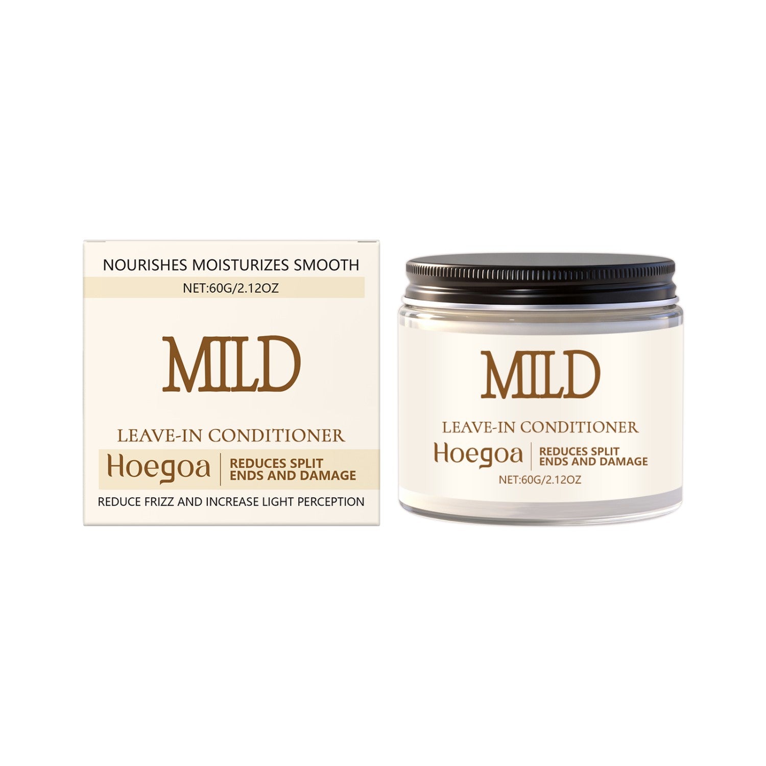 Hair Nourishing No-wash Conditioner