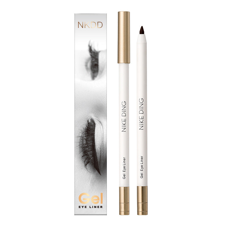 Matte Eyeliner Pencil Thats Waterproof And Smudge-proof