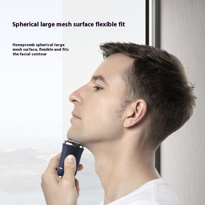 Men's ES1 Mini Portable Electric Shaver
