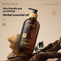 Massage Essential Oil Whole Body Use Meridian Scraping Massage