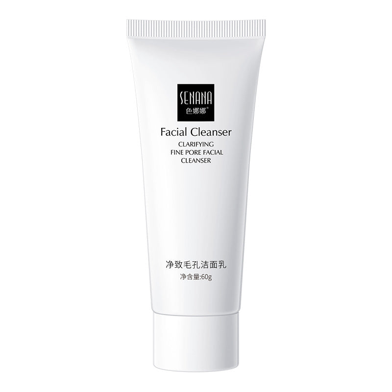 Whitening And Freckle Removing Facial Cleanser Cleansing Pores