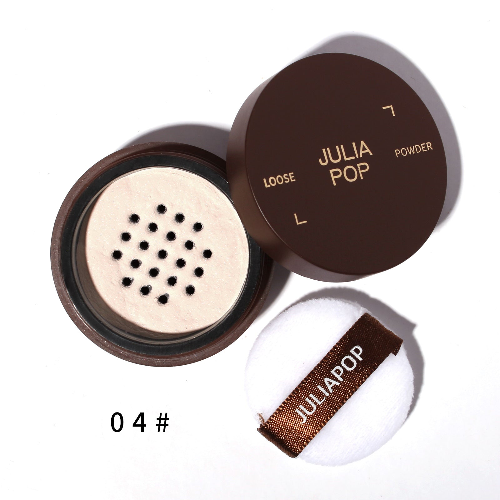 Long-lasting, Oil-controlling Setting Powder That Is Waterproof And Sweat-proof