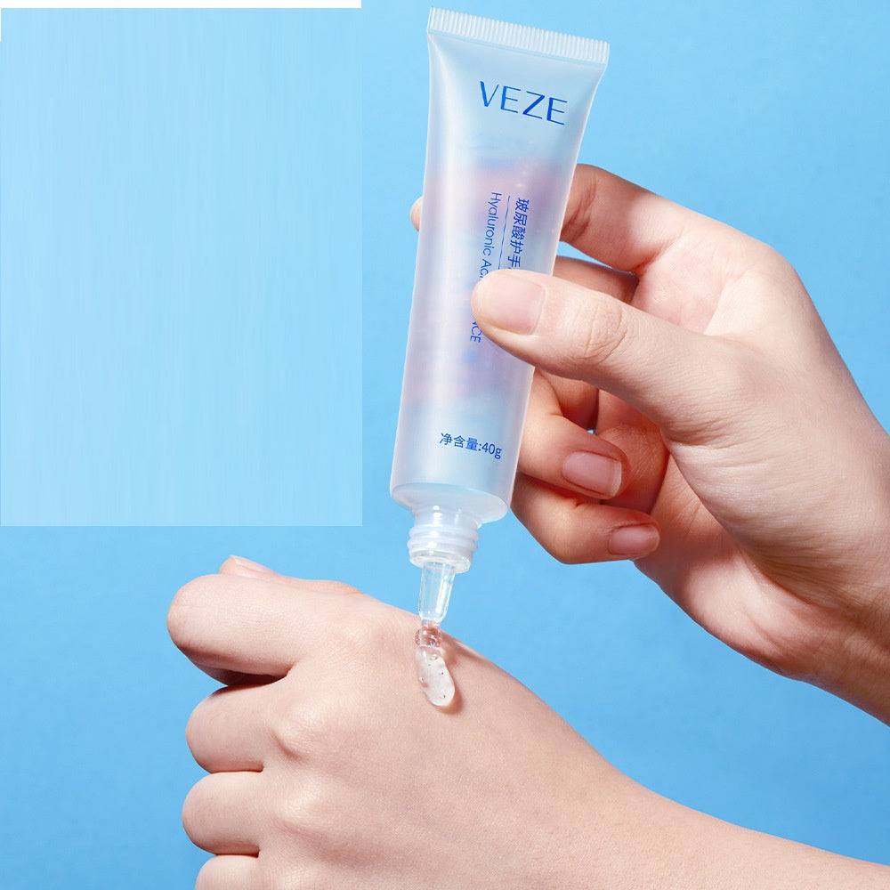 Hyaluronic Acid Hydrating Moisturizing And Nourishing Non-sticky Skin Rejuvenation Hand Cream