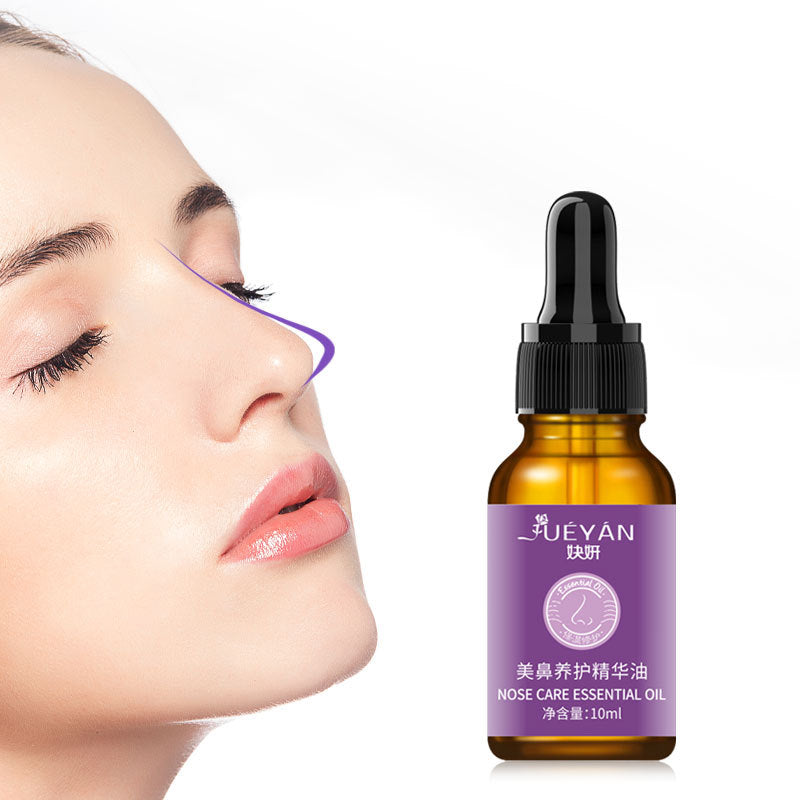 Nose Beauty Nose Massage Oil Moisturizing Face