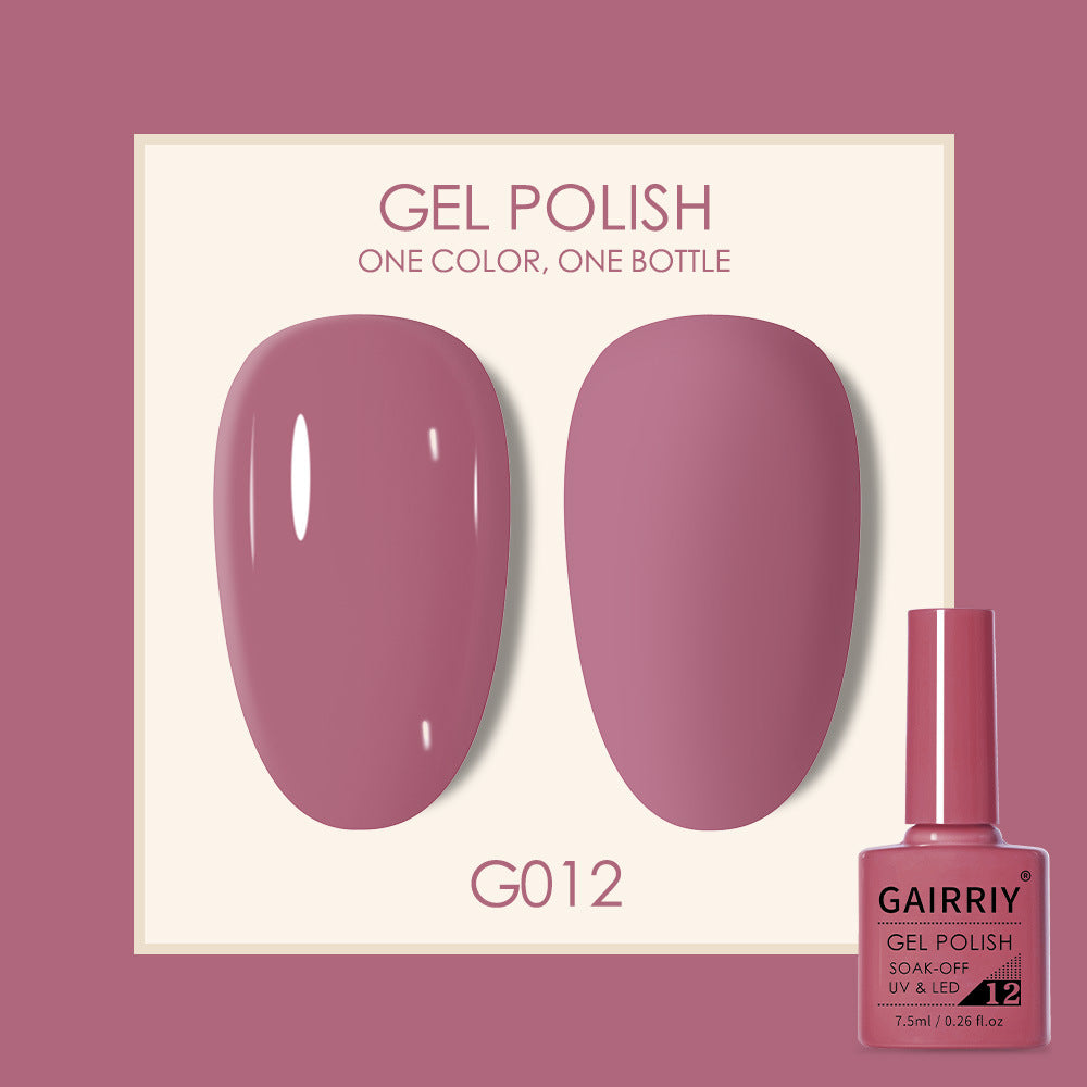 Coco Lasting Light Therapy Nail Polish Gel Set