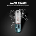 Hot And Cold Red Blue Light Pore Cleaning Blackhead Remover