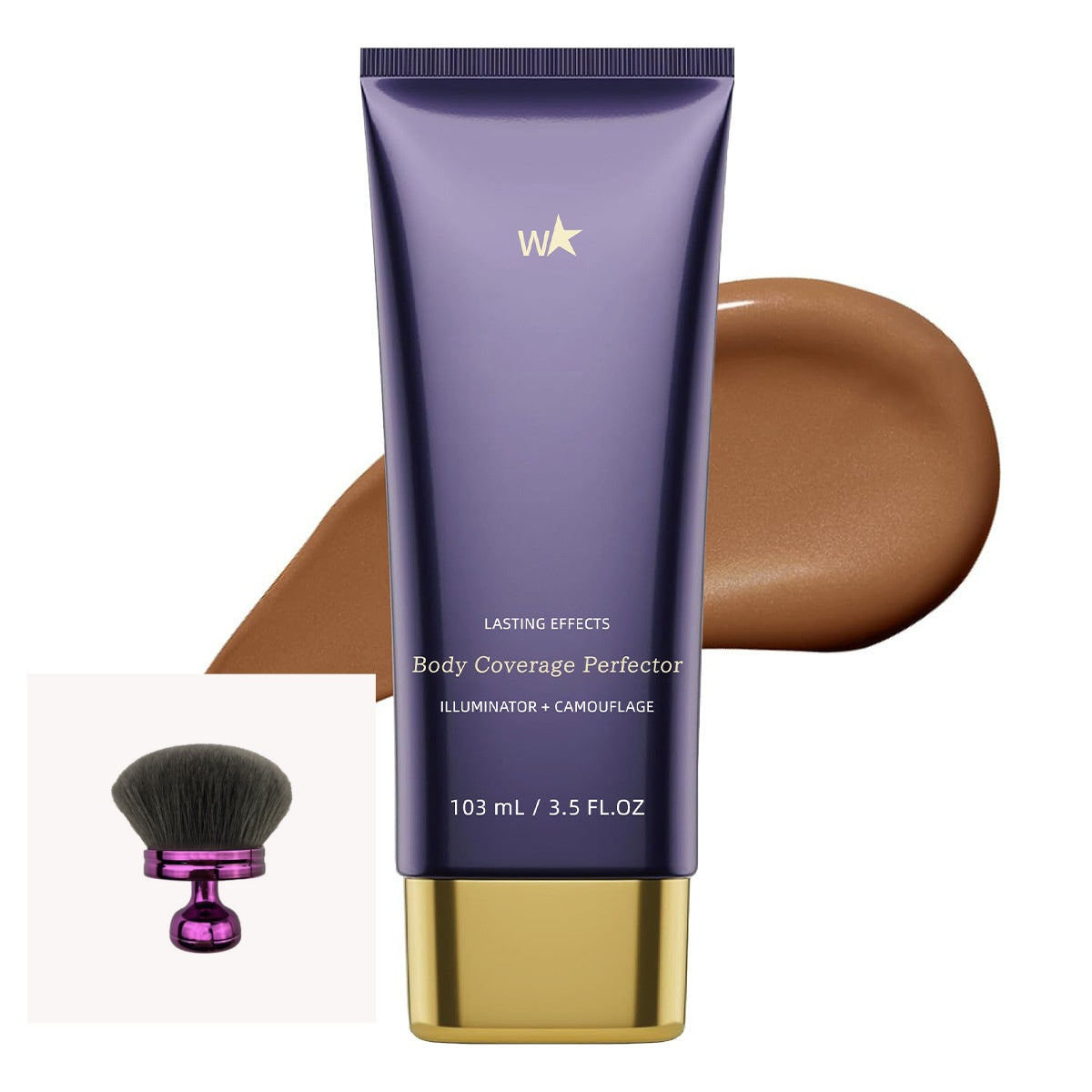 Body Tattoo Concealer Care Cream Waterproof And Sweat-proof